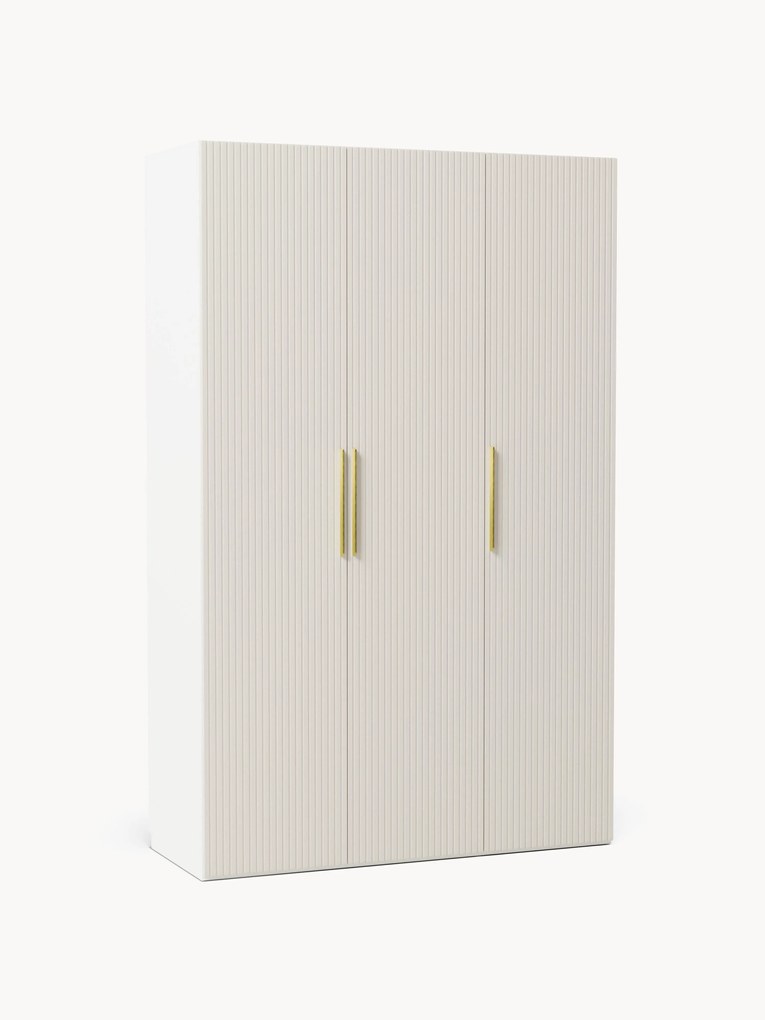 Roupeiro modular com porta giratória Simone, L 150 cm, vários tamanhos