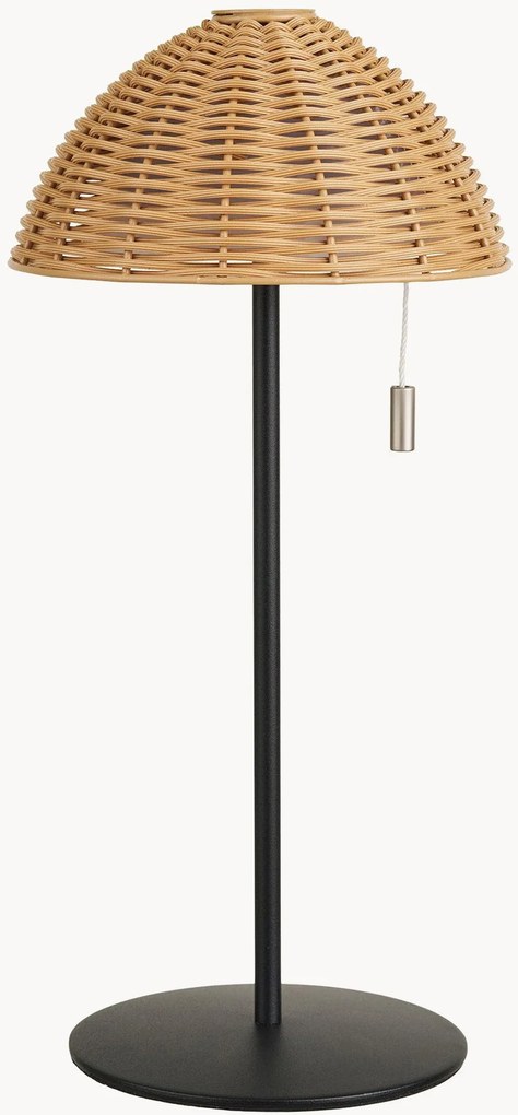Candeeiro LED para exterior portátil regulável com função de mudança de cor Wigan