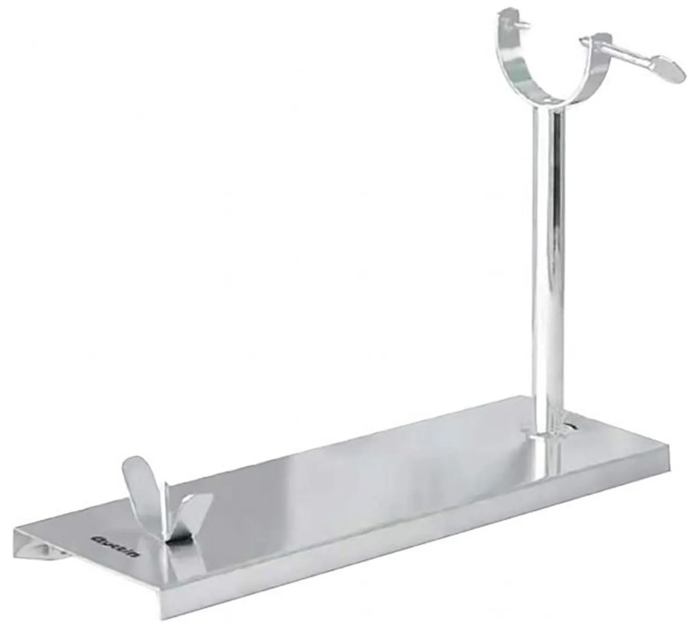 Suporte Presunto Inox 49X16X3CM