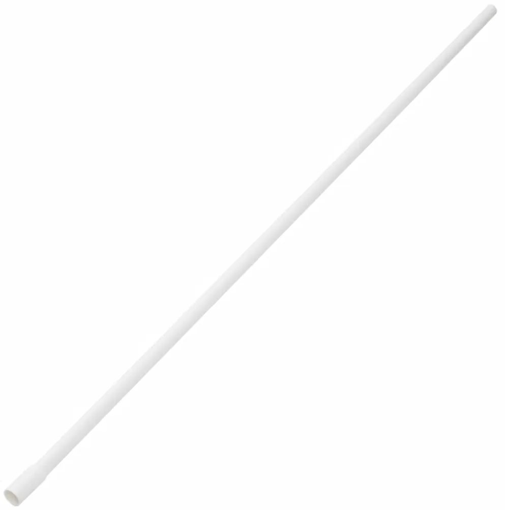 Calhas para cabos com clipes Ø16 mm 30 m PVC