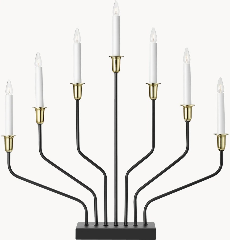 Arco de velas LED Brosa