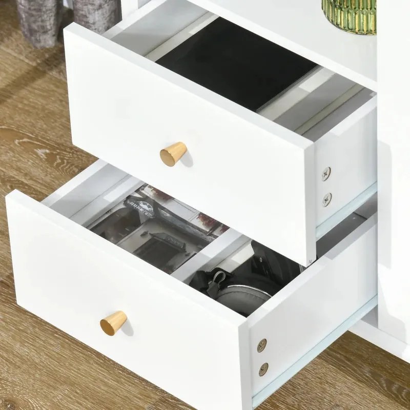 Aparador Collyn de 95 cm - Design Nórdico