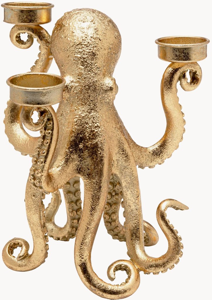 Castiçal Octopus