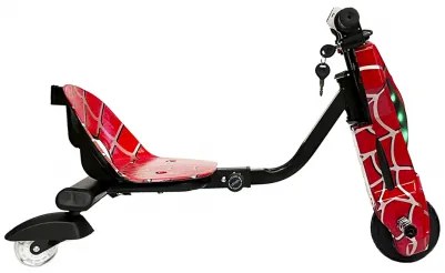 Triciclo Boogie Drift BOOGIE MINI BLUETOOTH HOMEM ARANHA