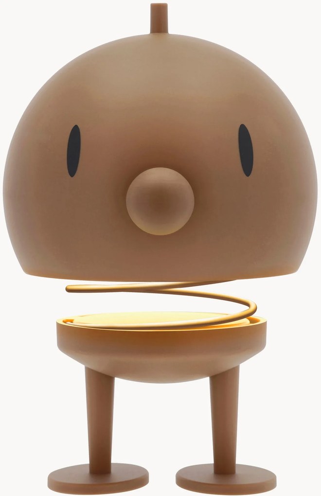 Candeeiro de mesa LED portátil e regulável Choco