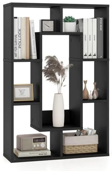 Cadeira de pernas cruzadas com rodas e assento acolchoado com altura ajustável para estudo no quarto - bege