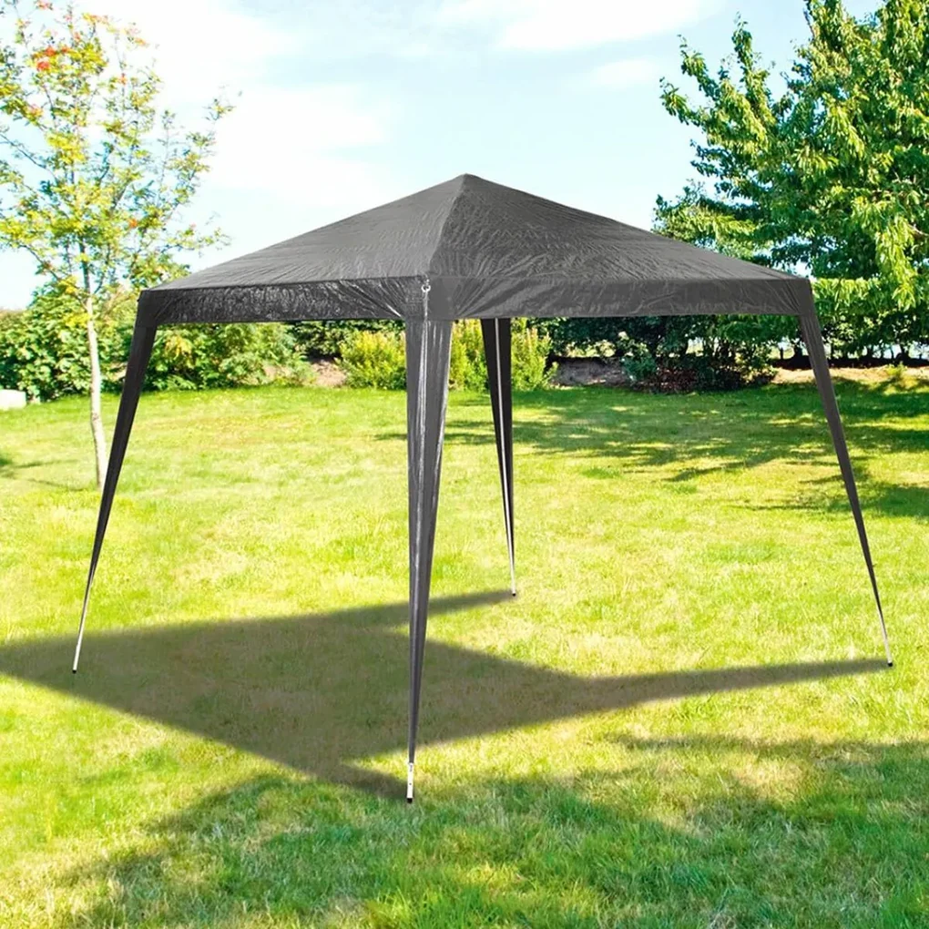 Gazebo 3x3 Master Trasparente (Kit Completo)