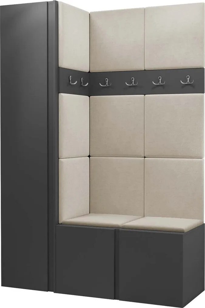 Conjunto para corredor Hartford 471