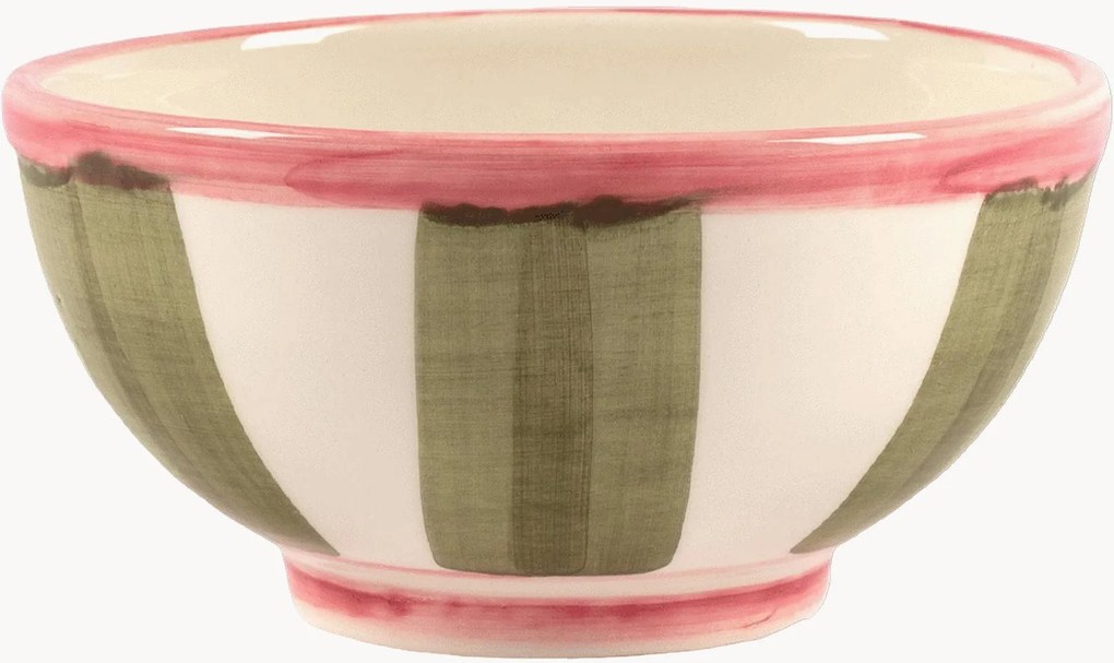 Taça pintada à mão Circus