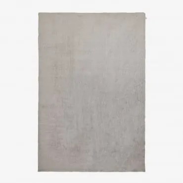 Tapete Retangular Duero Cinza Claro & 160 X 230 Cm - Sklum