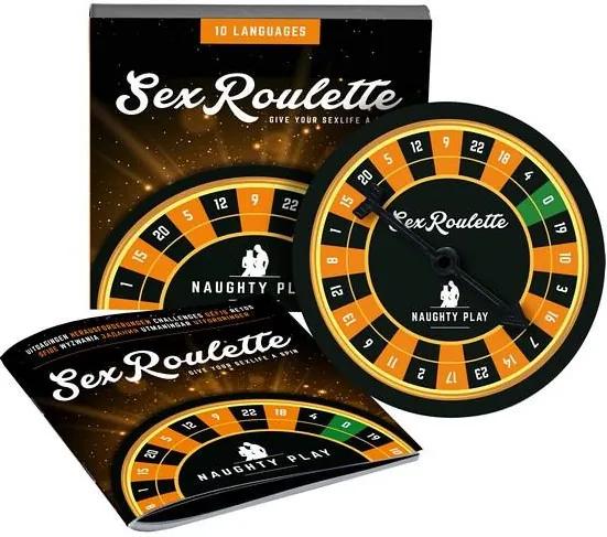 Desejo Final (NL) Sex Roulette Naughty Play Tease &amp; Please