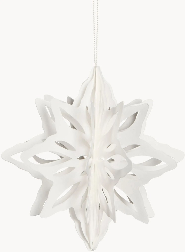 Ornamentos de Natal Super Nova, conjunto de 2