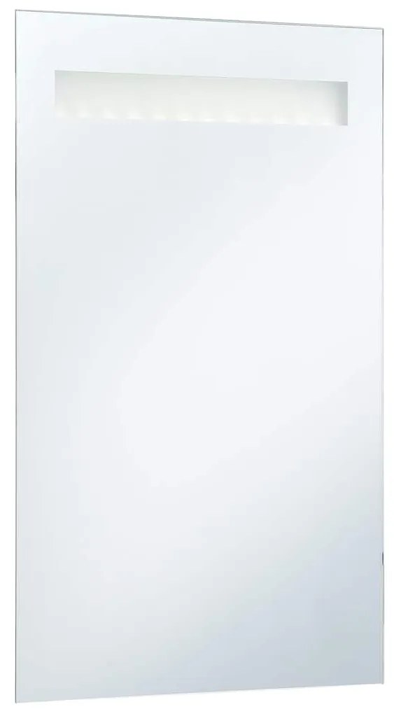 Espelho de parede LED para casa de banho 60x100 cm