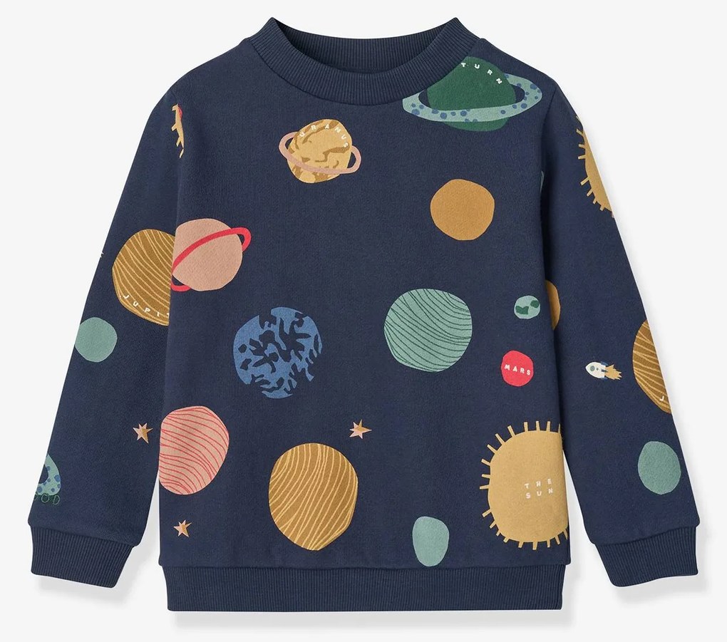 Sweat estampada Thora LIEWOOD marinho