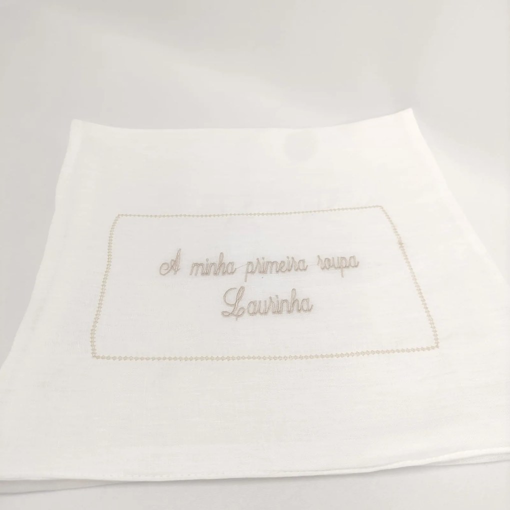 Envelope Clothes Linho JOL/ROL