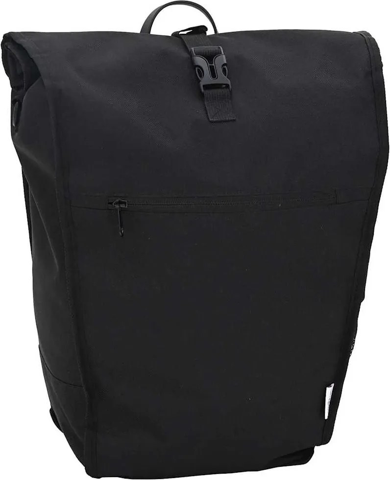 vidaXL Bolsa de Bicicleta Preto 34 x 16 x 59 cm Poliéster