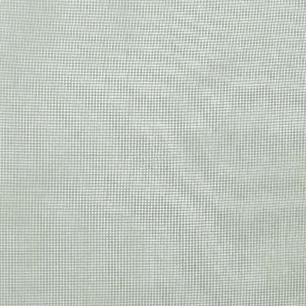 Cortinas de voile com laços 2 pcs cinzento-claro 140x175 cm