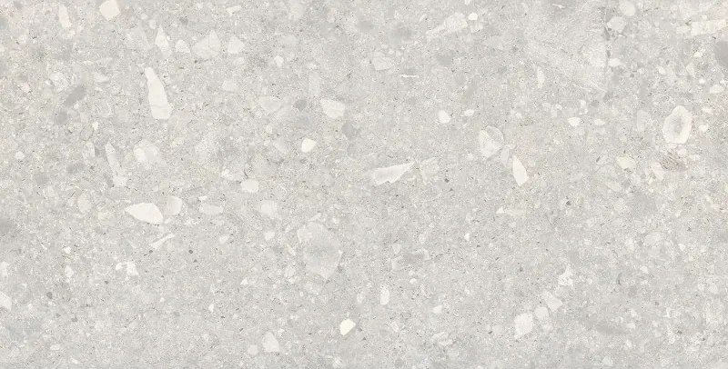 Mexen Ceppo Bianco amostra de grés vidrado reto. G1, ladrilho de chão e parede, mate - TL314-02-S