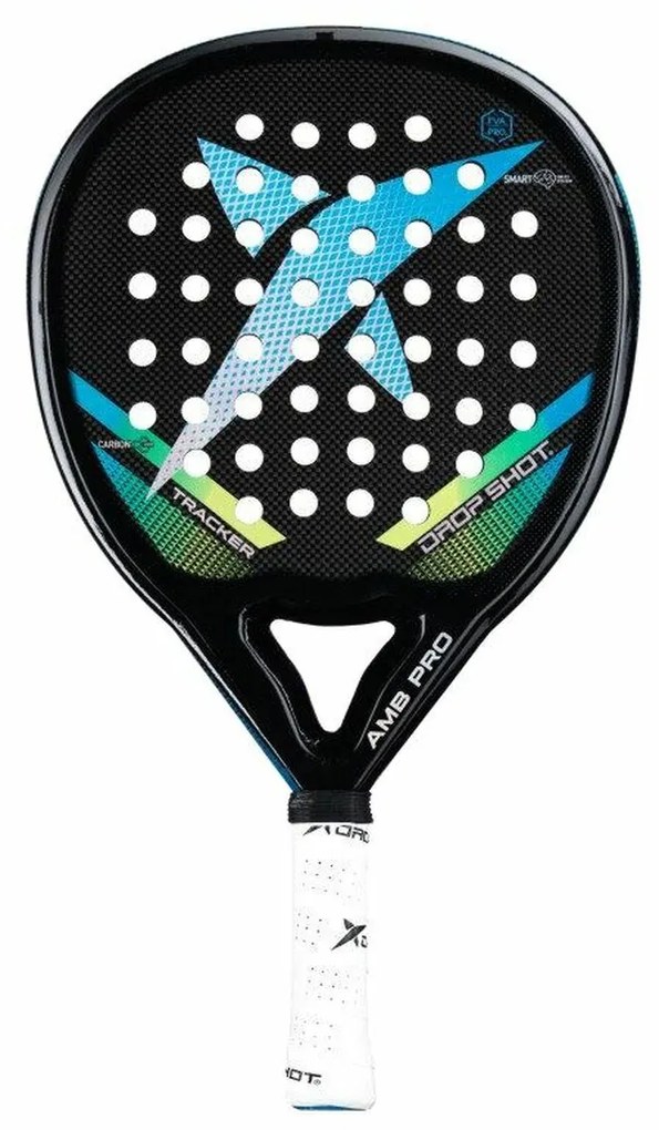 Raquete de Padel Drop Shot Tracker  Multicolor