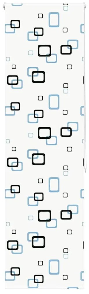 Rolo de Duche Estores 80x240 cm Largura Tecido 76 cm