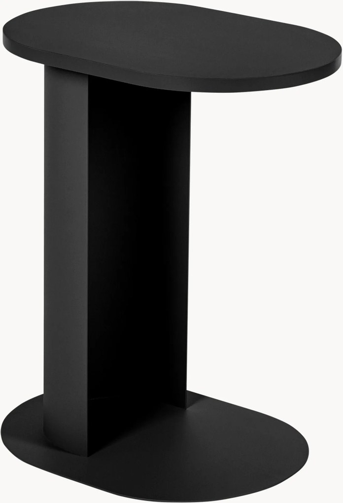 Mesa de apoio oval Nuno