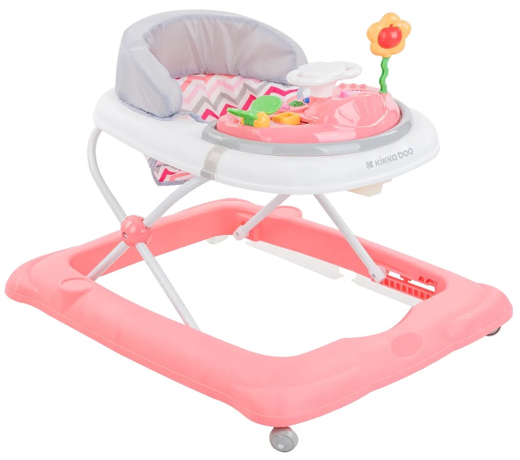 Andarilho para bebés Misty Rosa 2023