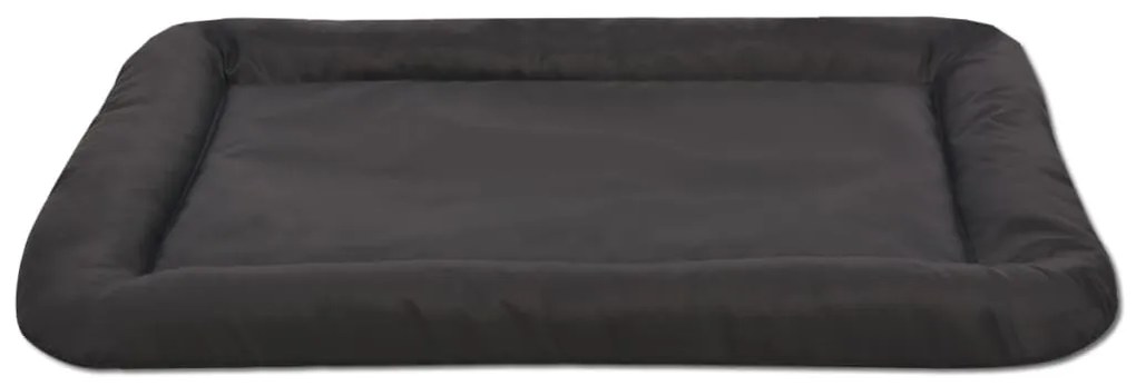 Colchão para cães tamanho XL preto