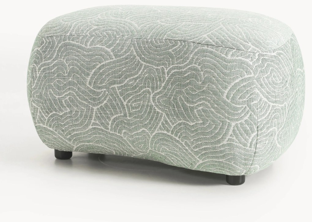 Sofa Ottoman Alba