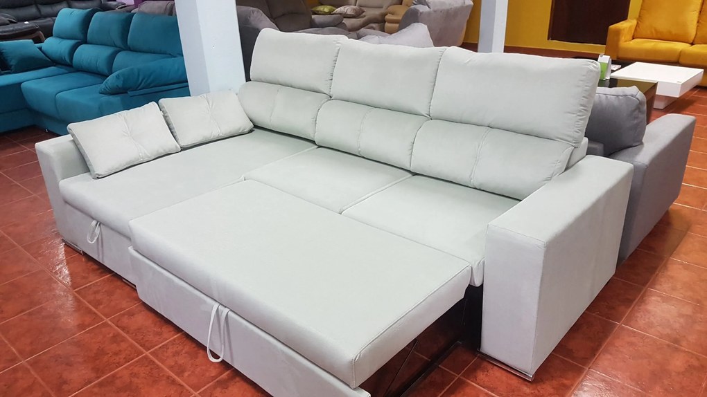 Chaise Bolero (Personalizável)