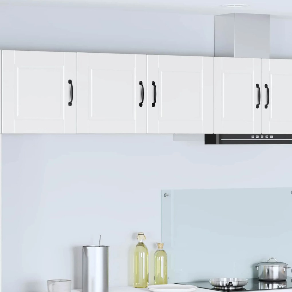 vidaXL Armário de Cozinha Branco 80 x 31 x 40 cm Madeira processada