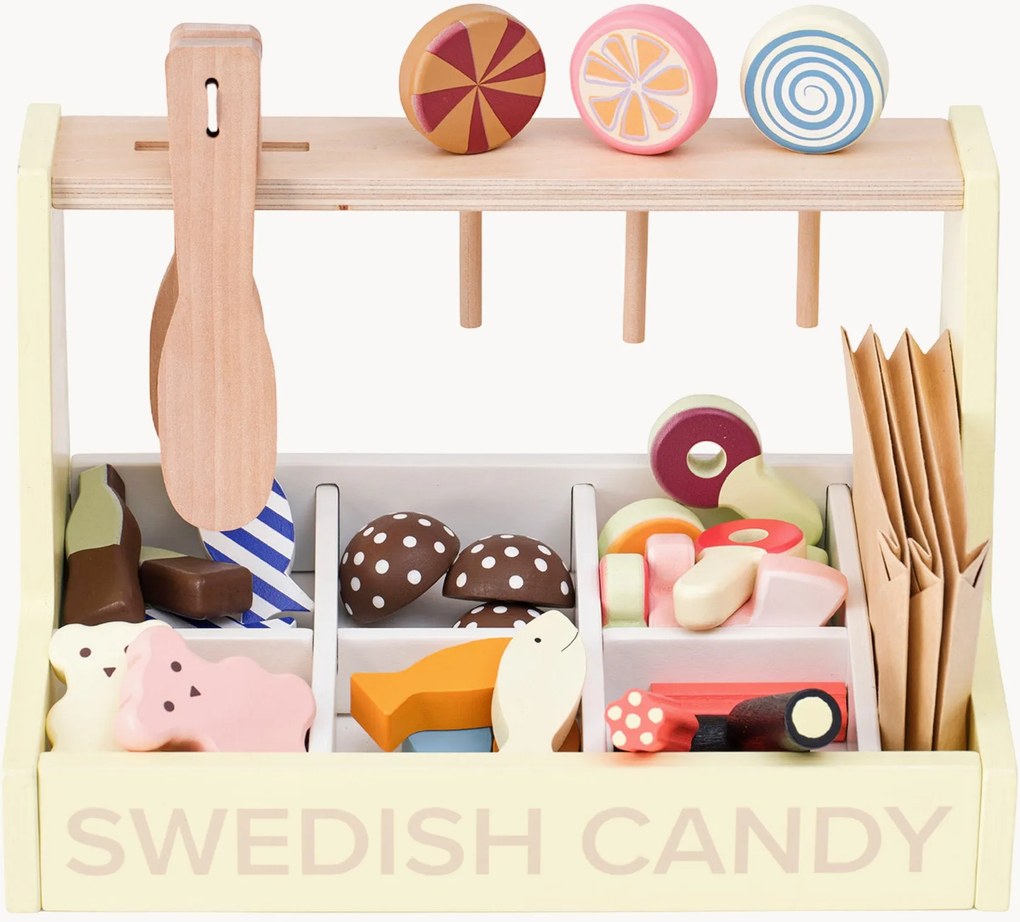 Jogo loja de doces Kid's Hub
