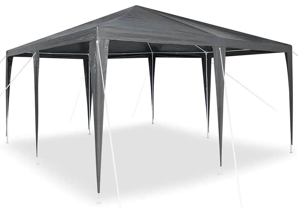 Tenda de Festa Antracite 4x4 m PE
