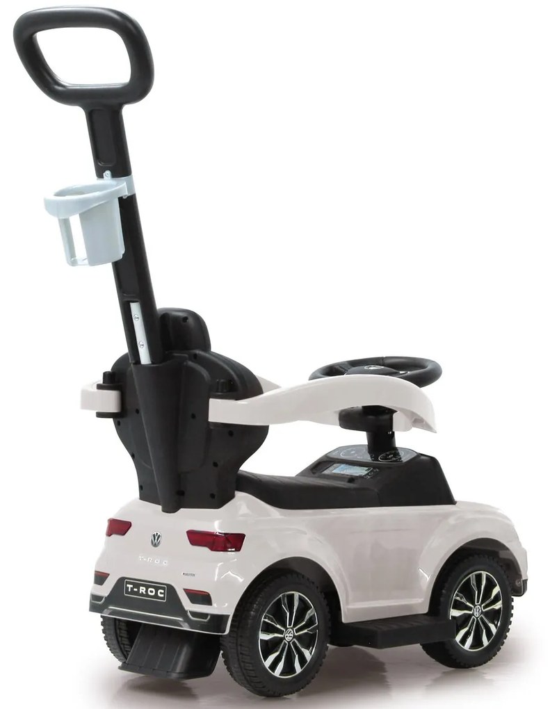 Andarilho bebés carro VW T-Roc 3 em 1 Branco