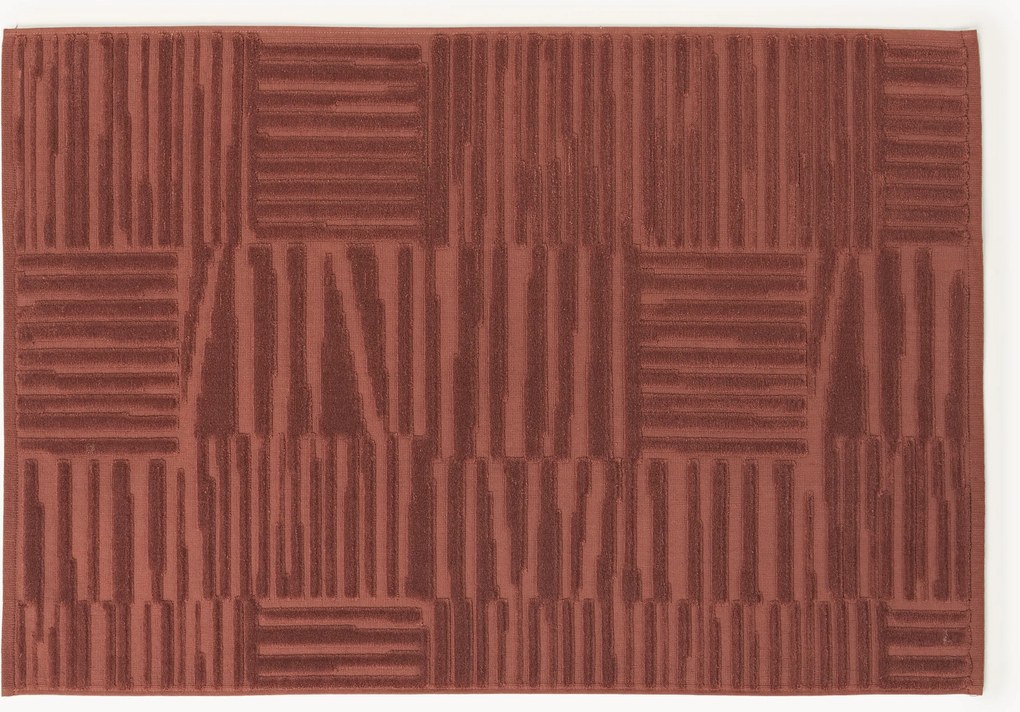 Tapete de banho em veludo antiderrapante Petra