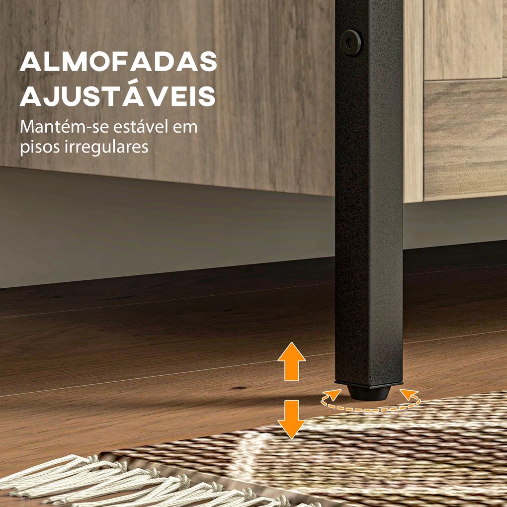 Baú de Armazenamento 95L  de Arrumação com Tampa Banco de Armazenamento com Dobradiça de Segurança 80x40x49 cm Cinza Claro