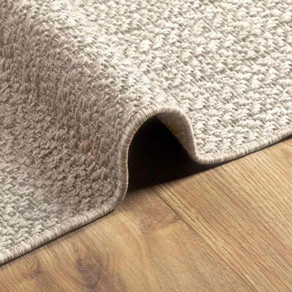 Tapete Creme 160 x 230 cm PP