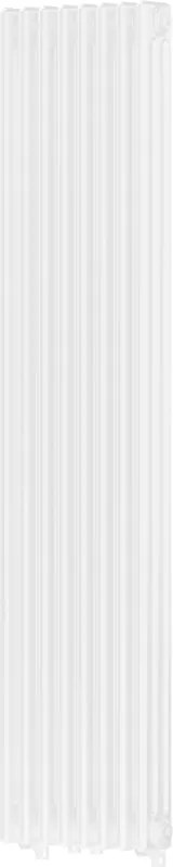 Mexen Denver radiador decorativo 1600 x 378 mm, 1487 W, branco - W215-1600-378-00-20