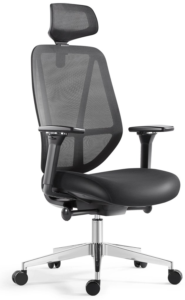 Cadeira de Escritório Executiva Muscate Riva – Sustentável e Ergonómica