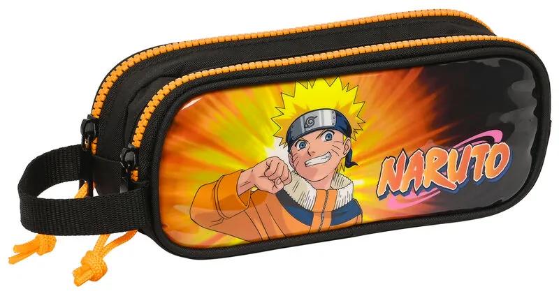 Porta lápis Naruto duplo SAFTA