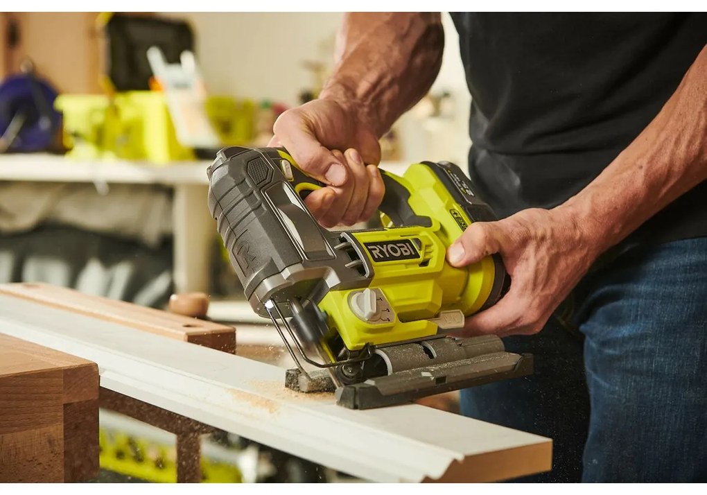 Motosserra Ryobi R18JS7-0