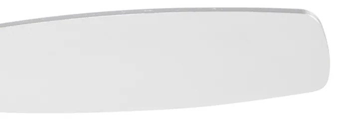 Ventilador de teto aço 96cm com controle remoto - Rotar Moderno