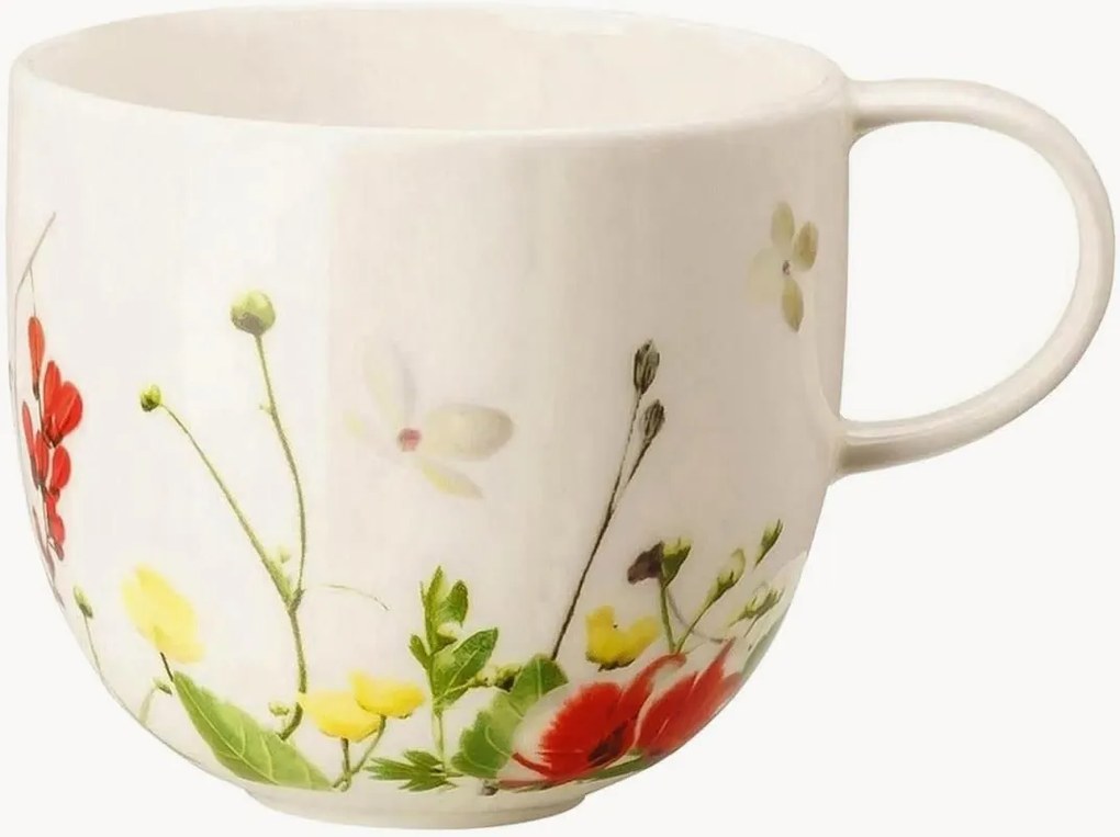 Canecas de café Brilliance Wildflowers, conjunto de 6