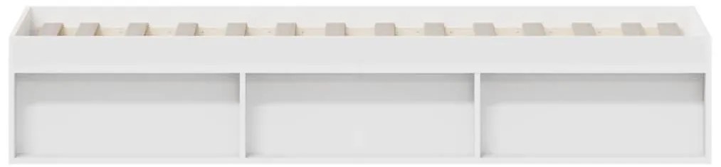 Estrutura de cama 90x190 cm branco