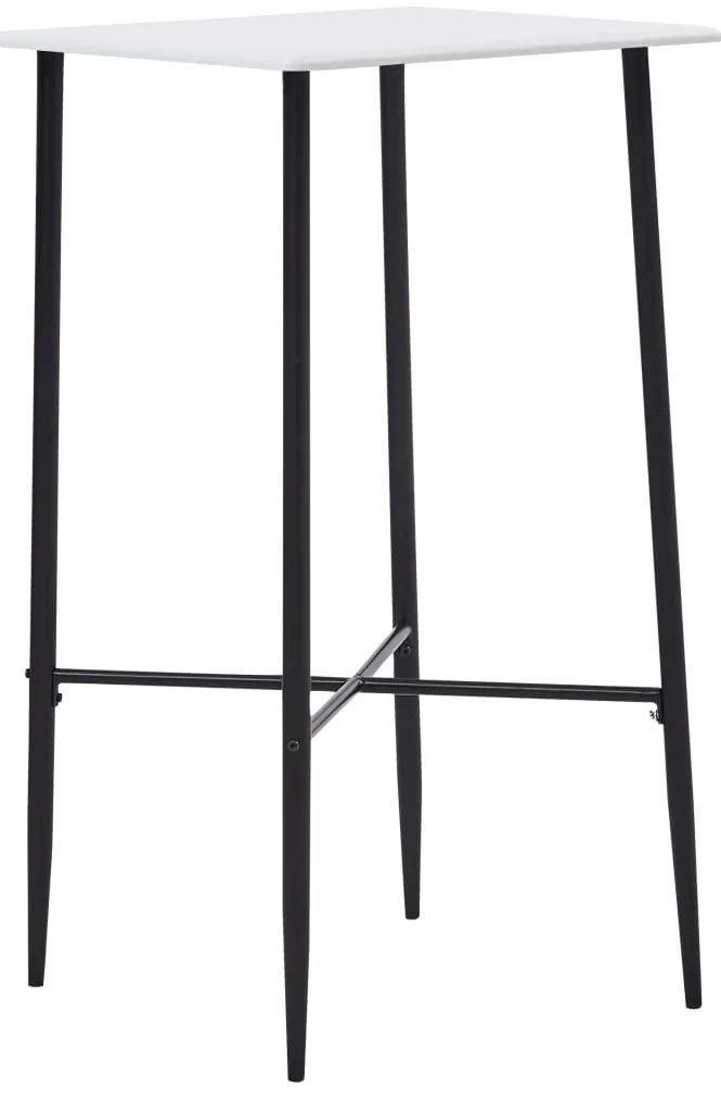5 pcs conjunto de bar plástico preto