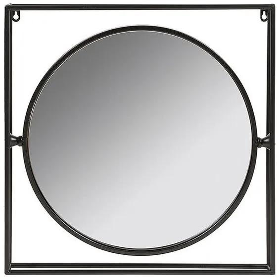 Espelho de parede Industry Cristal Ferro (52 x 6 x 52 cm)