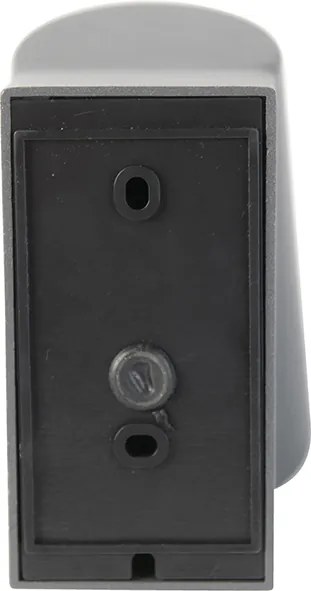 Candeeiro de exterior em alumínio com sensor de movimento incl. LED - Uma