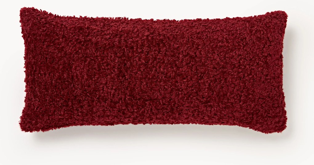 Capa de almofada em teddy Dotty