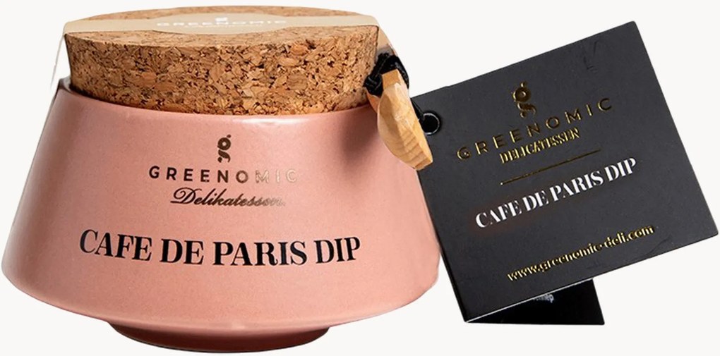 Mistura de temperos Café De Paris Dip, conjunto de 2