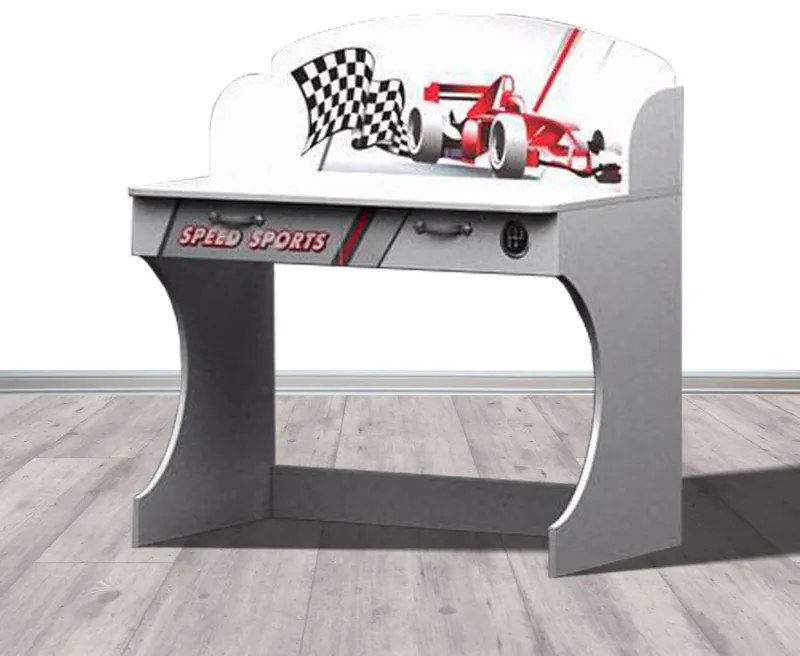Secretaria infantil SPEEDSPORT (KRD) VERMELHA