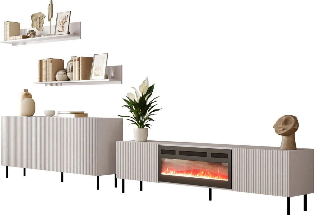 Conjunto para sala de estar Studium